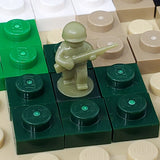 1x1 Base Frame (13 Colors Available)
