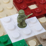 1x1 Base Frame (13 Colors Available)