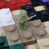 1x1 Base Frame (13 Colors Available)