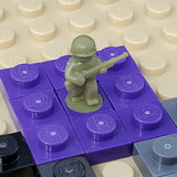 1x1 Base Frame (13 Colors Available)