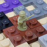 1x1 Base Frame (13 Colors Available)