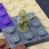 1x1 Base Frame (13 Colors Available)