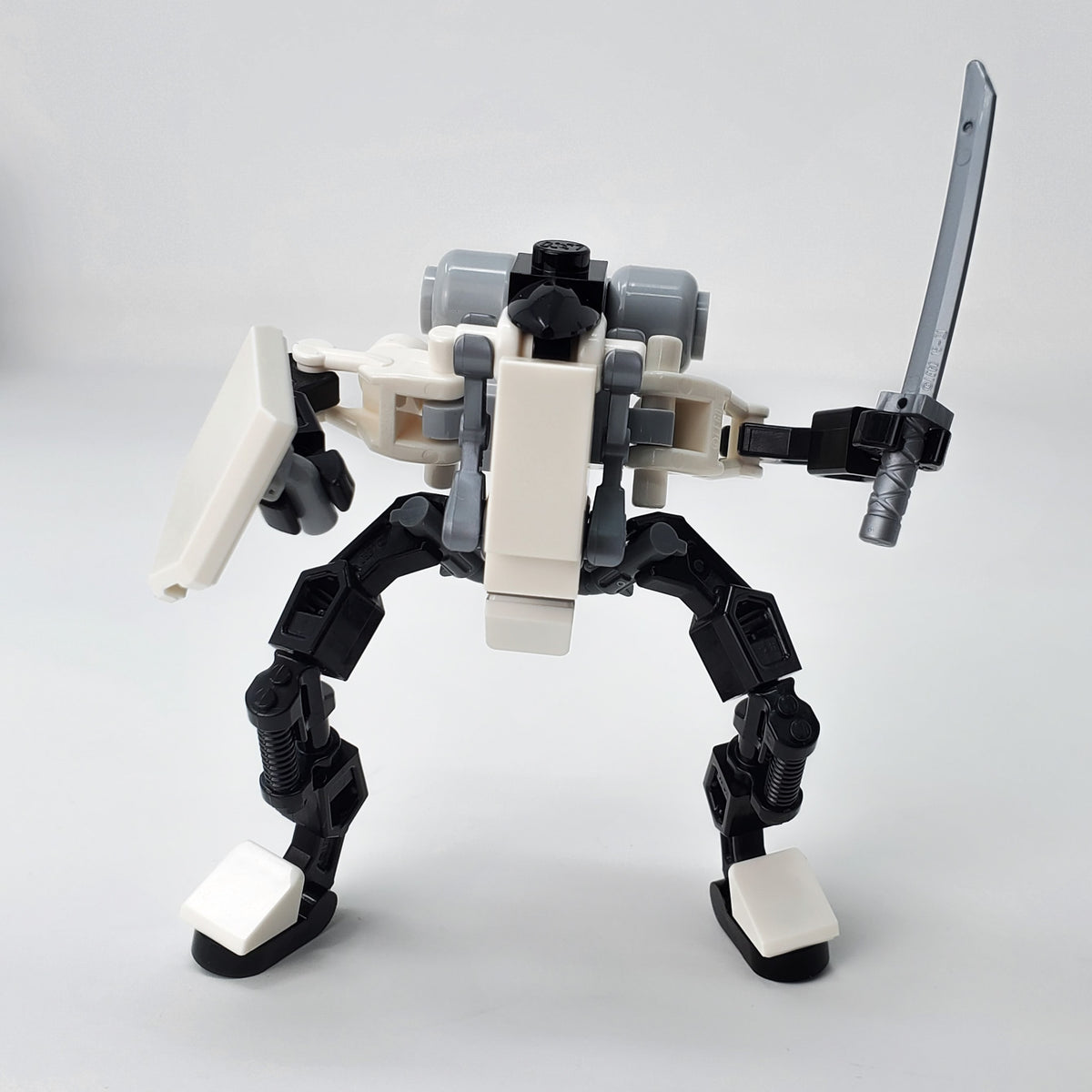 Whitewalker Mech Kit – Brick Mini