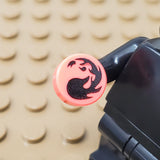 Magic Mana Individual 1x1 Round Tiles (Custom Pad Printed LEGO)