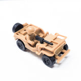 Nano Jeep Willys Set