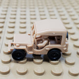 Nano Jeep Willys Set