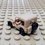 Nano Jeep Willys Set