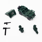 Nano Jeep Willys Set