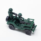 Nano Jeep Willys Set