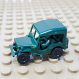 Nano Jeep Willys Set