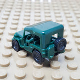 Nano Jeep Willys Set