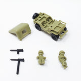 Nano Jeep Willys Set