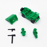 Nano Jeep Willys Set