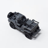 Nano Jeep Willys Set