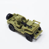 Nano Jeep Willys Set