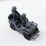 Nano Jeep Willys Set