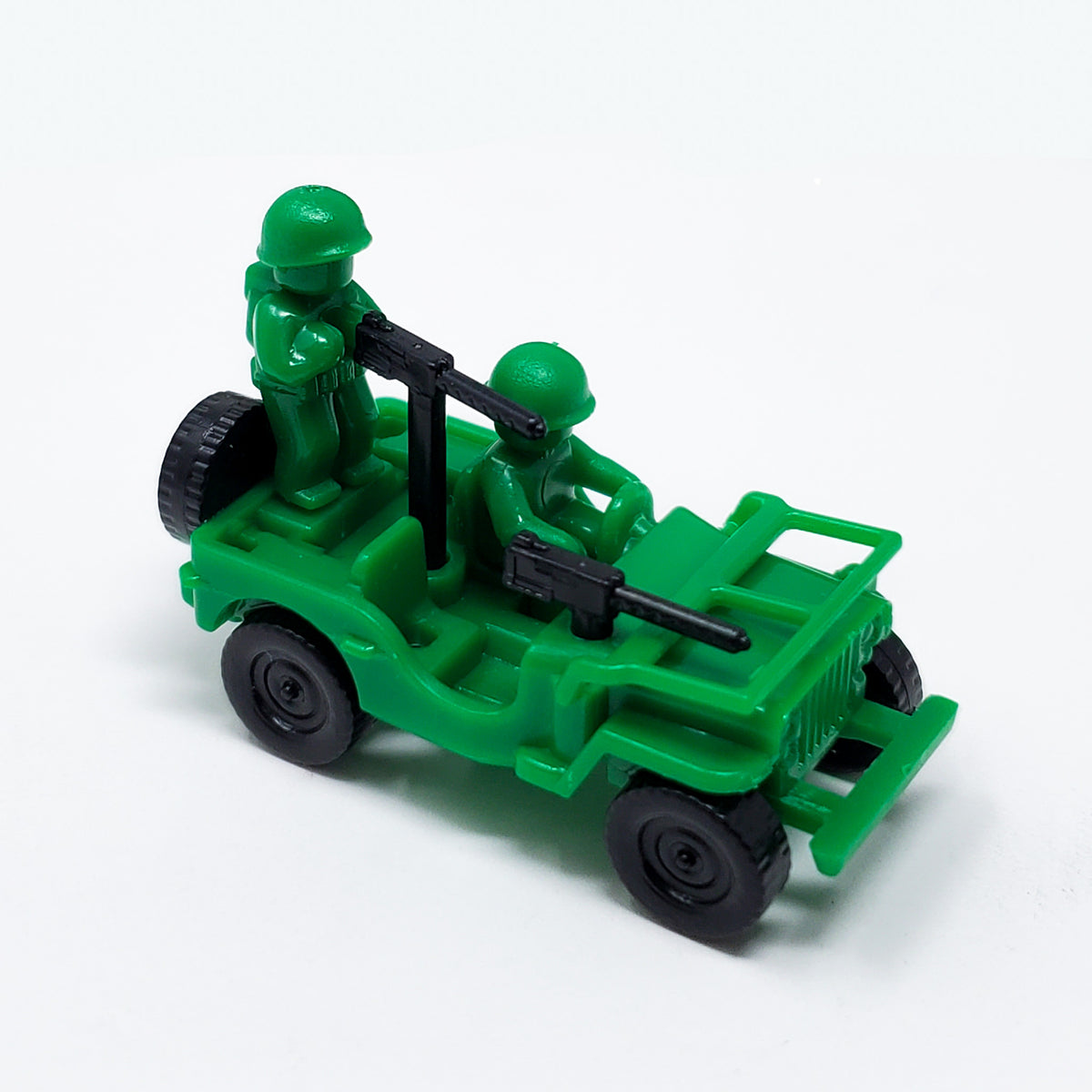 Nano Jeep Willys Set – Brick Mini
