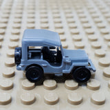 Nano Jeep Willys Set