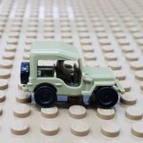 Nano Jeep Willys Set