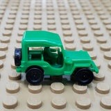 Nano Jeep Willys Set
