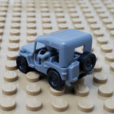 Nano Jeep Willys Set