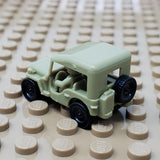 Nano Jeep Willys Set