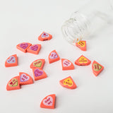 Conversation Hearts 15-tile Bundle (Custom Pad Printed LEGO)