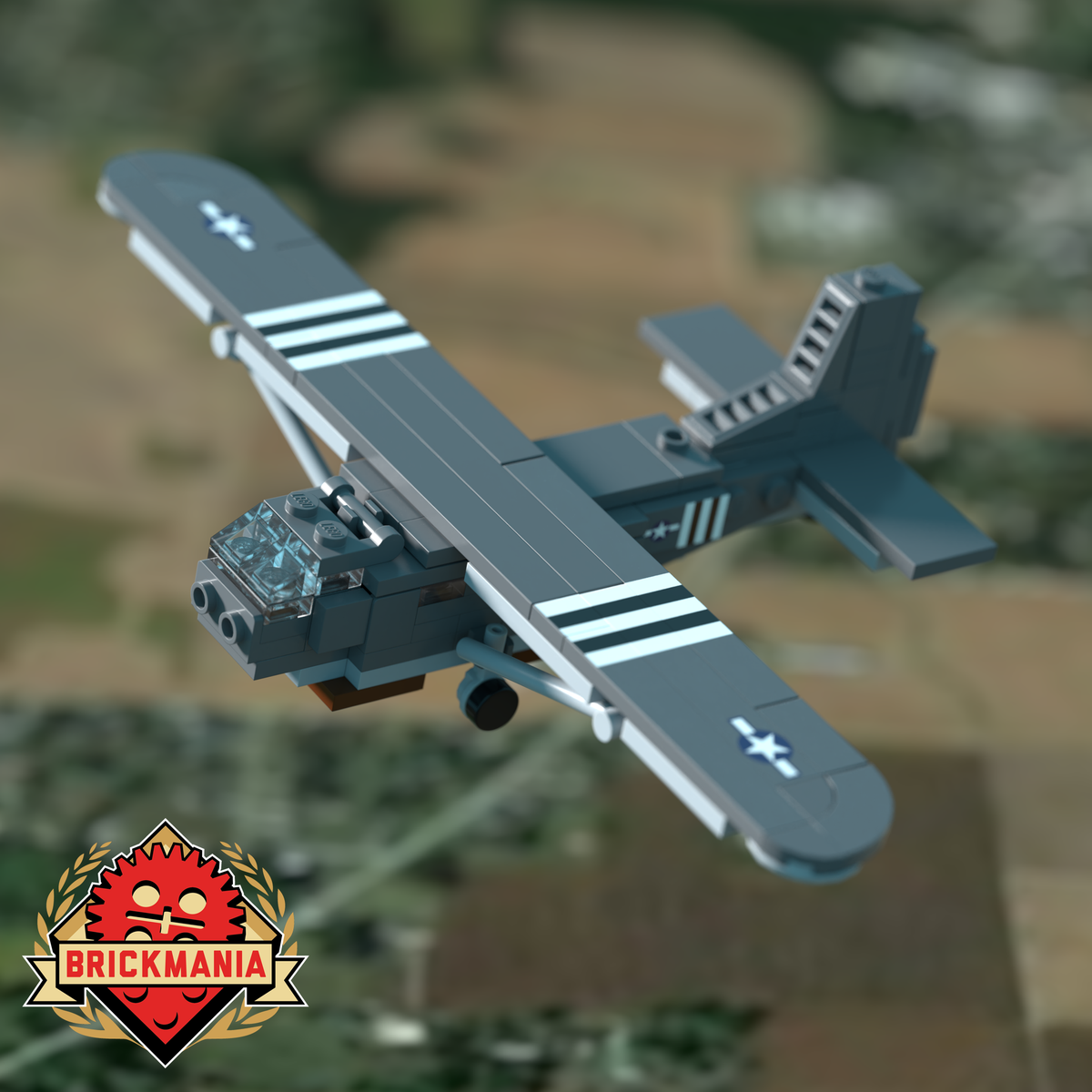 Lego online glider plane