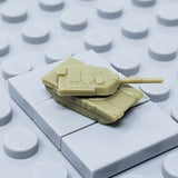 Micro Abrams Tank