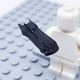 Micro Vigilante Vehicle - Animated Series-Inspired