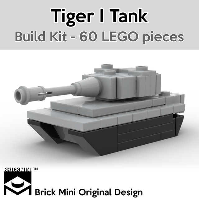 Small lego tank shop