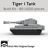 Nano Tiger I Tank Kit