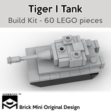 Nano Tiger I Tank Kit