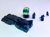Vigilante Vehicle and Bat-Spotlight Build Kit