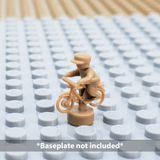 Nano Soldier Bicycle Set
