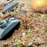 Nano M4 Sherman Tank Kit