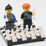 Chess Color Set - White
