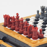 Chess Color Set - Dark Red