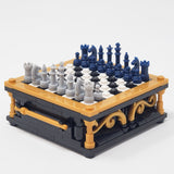Chess Color Set - Dark Blue