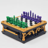 Chess Color Set - Green