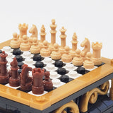 Chess Color Set - Tan