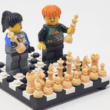 Chess Color Set - Tan