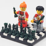 Chess Color Set - Dark Green