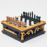Chess Color Set - Dark Tan