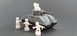 Nano M4 Sherman Tank Kit