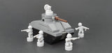 Nano M4 Sherman Tank Kit
