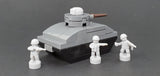 Nano M4 Sherman Tank Kit
