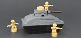 Nano M4 Sherman Tank Kit