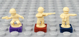 Nano Soldier Figures - Tan