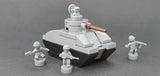 Nano M4 Sherman Tank Kit